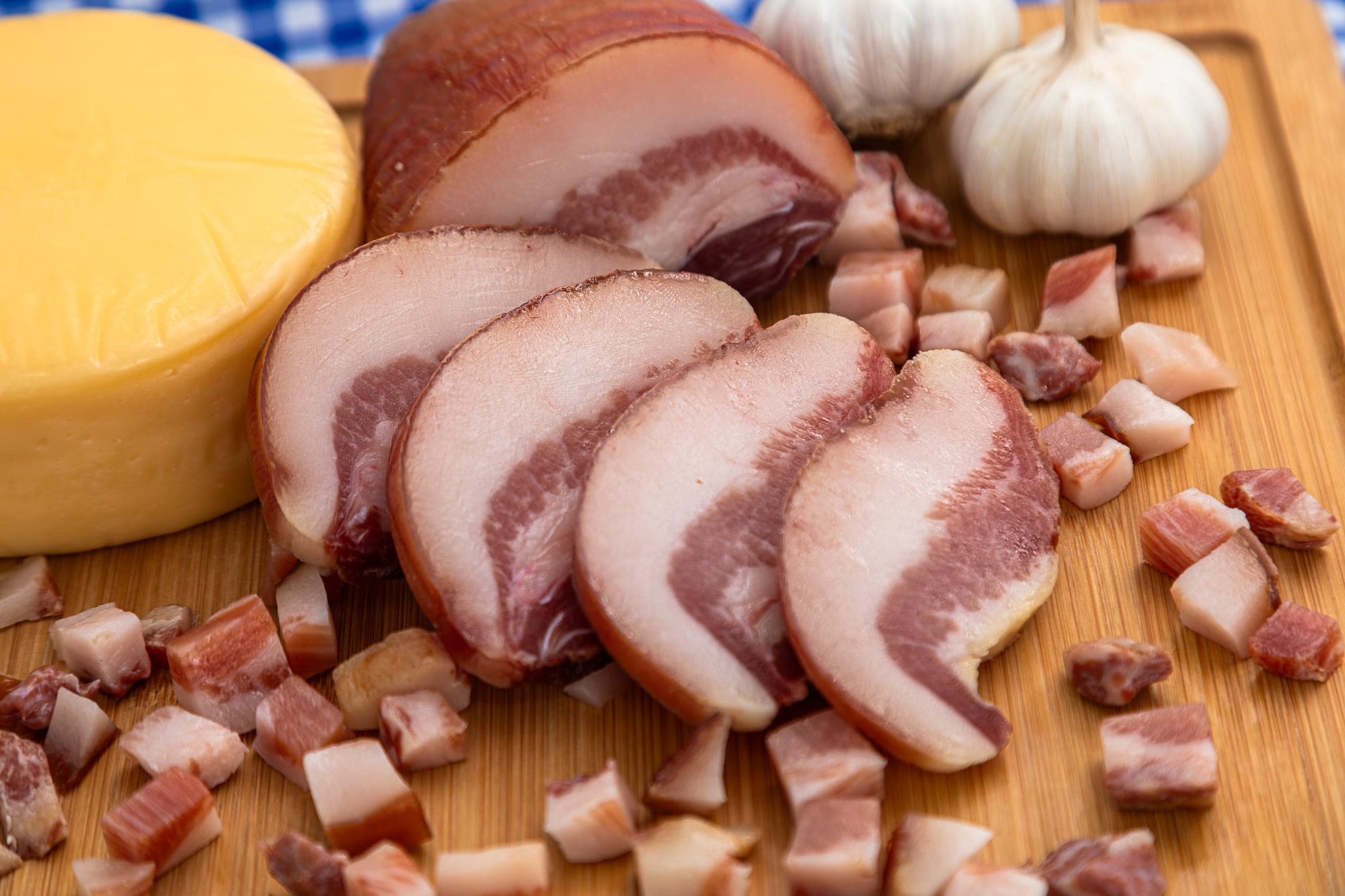 Guanciale Artesanal Italiano - Vista 4